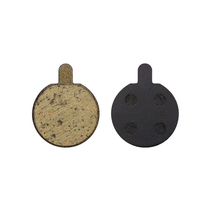 Almohadillas Orgánicas 23x18mm para Patinete Xiaomi (Par)