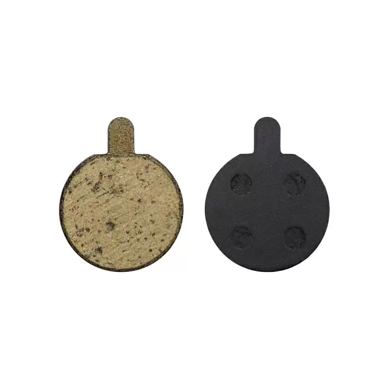 Almohadillas Orgánicas 23x18mm para Patinete Xiaomi (Par) - image