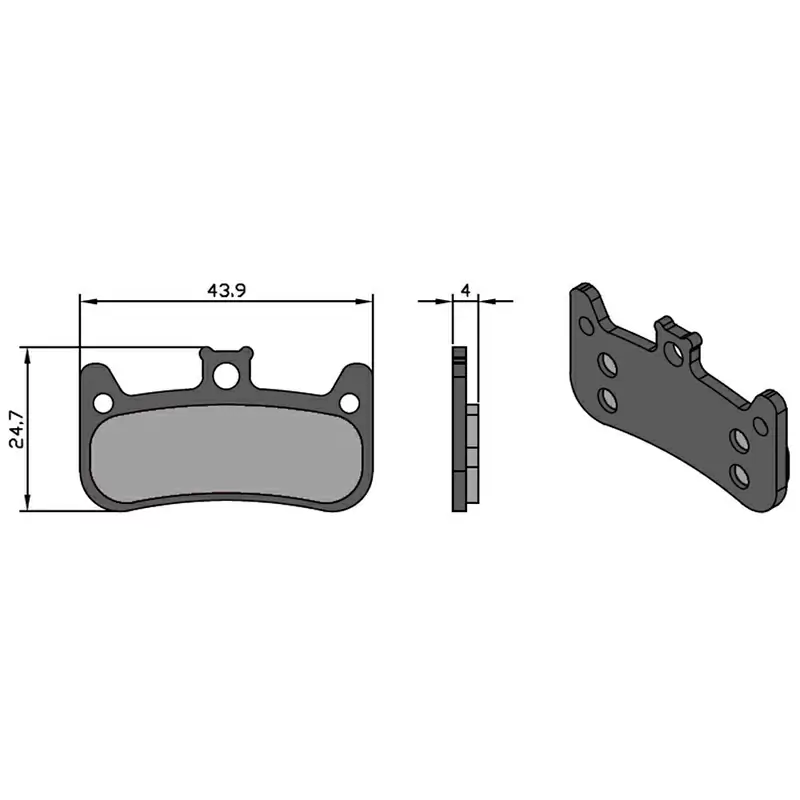 Tablets de tecnologia de desempenho para sistema CURA 4 FORMULA - image
