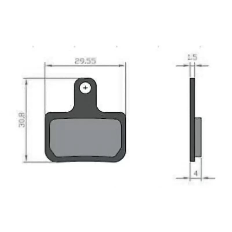 Almofadas técnicas de sinterização para sistema LEVEL T/TL/TML/AXS/ULTIMATE SRAM - image