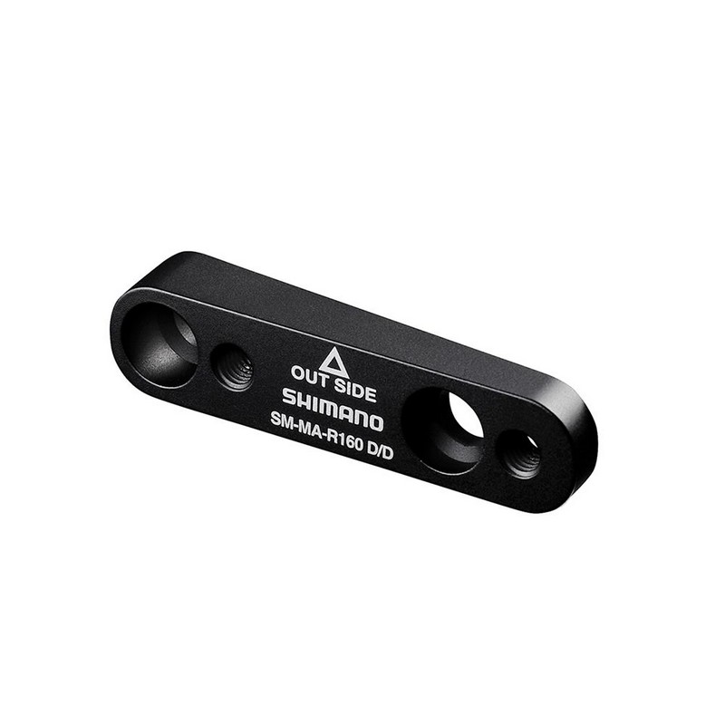 Adattatore disco freno +20mm posteriore SM-MA-R160 160mm Flat Mount