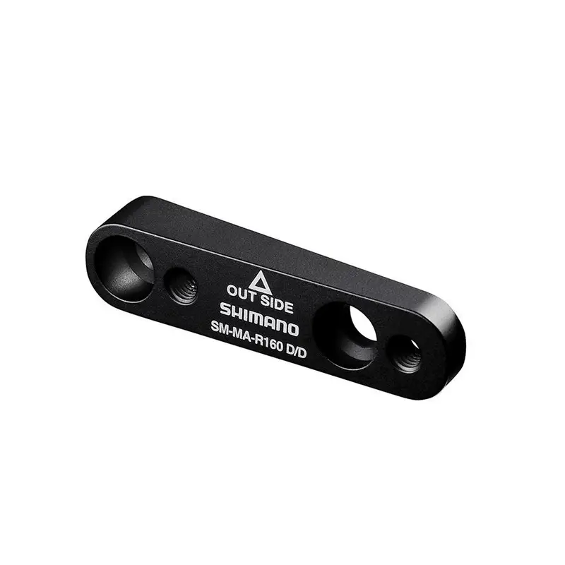 Adattatore disco freno +20mm posteriore SM-MA-R160 160mm Flat Mount - image
