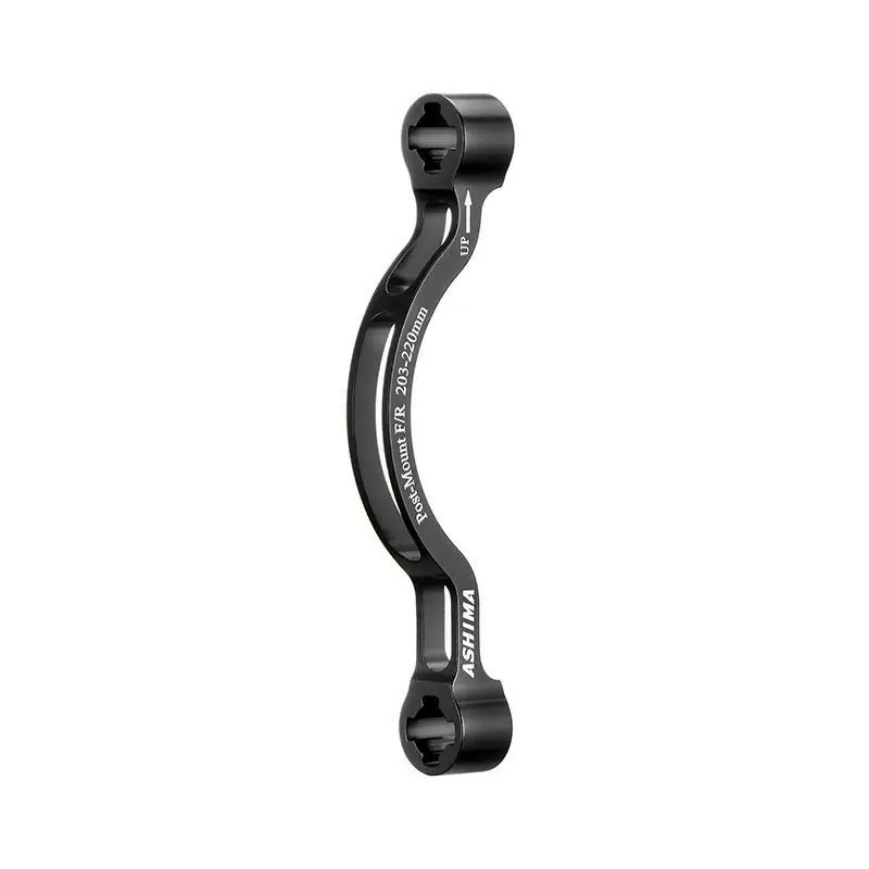 Adattatore Pinza Postmount AU35 da 203mm a 220mm Nero - image