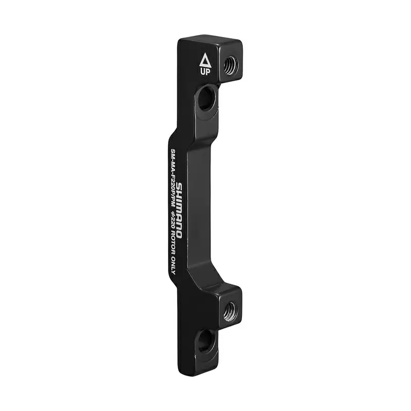 Scheibenbremsadapter Postmount von 180mm auf 220mm #1