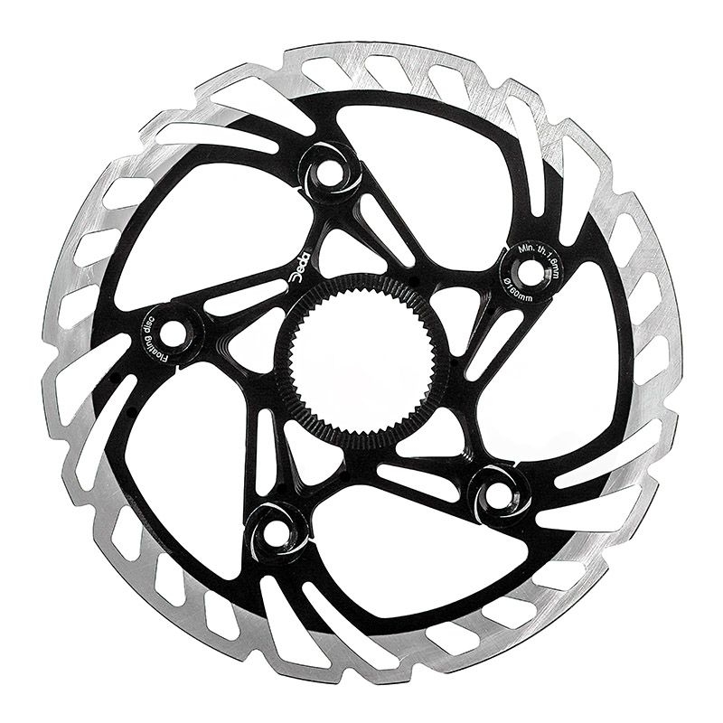 Disco de freno DB140 mm - Bloqueo central