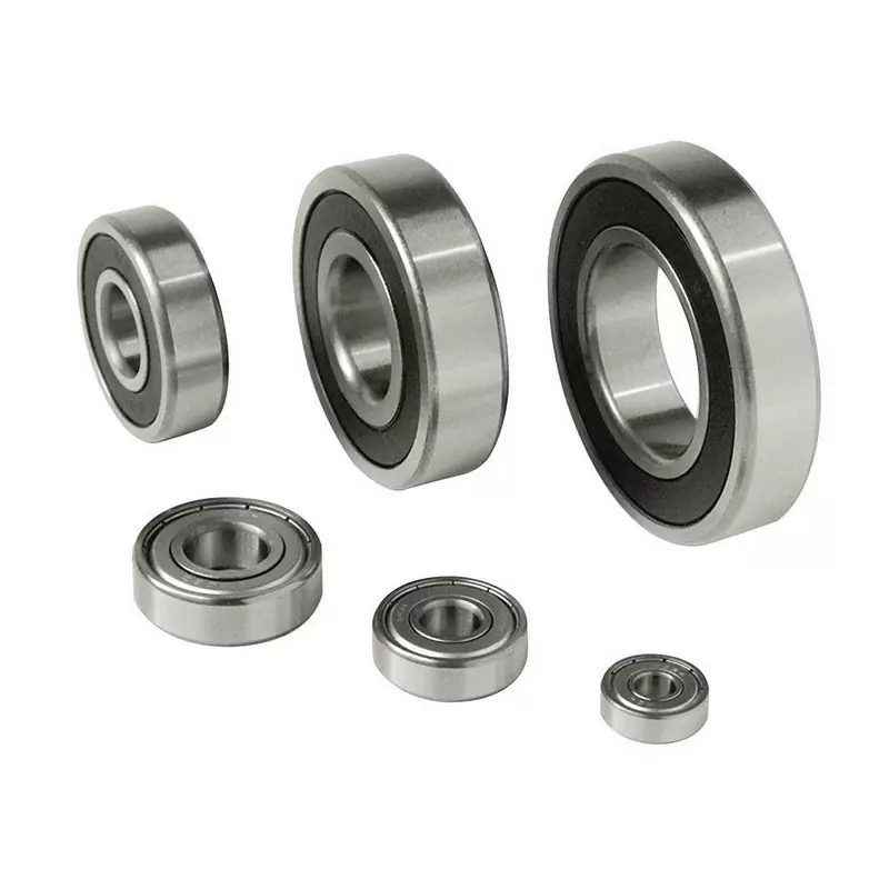 Rolamento do cubo da roda 16X28X7mm vedação leve - image