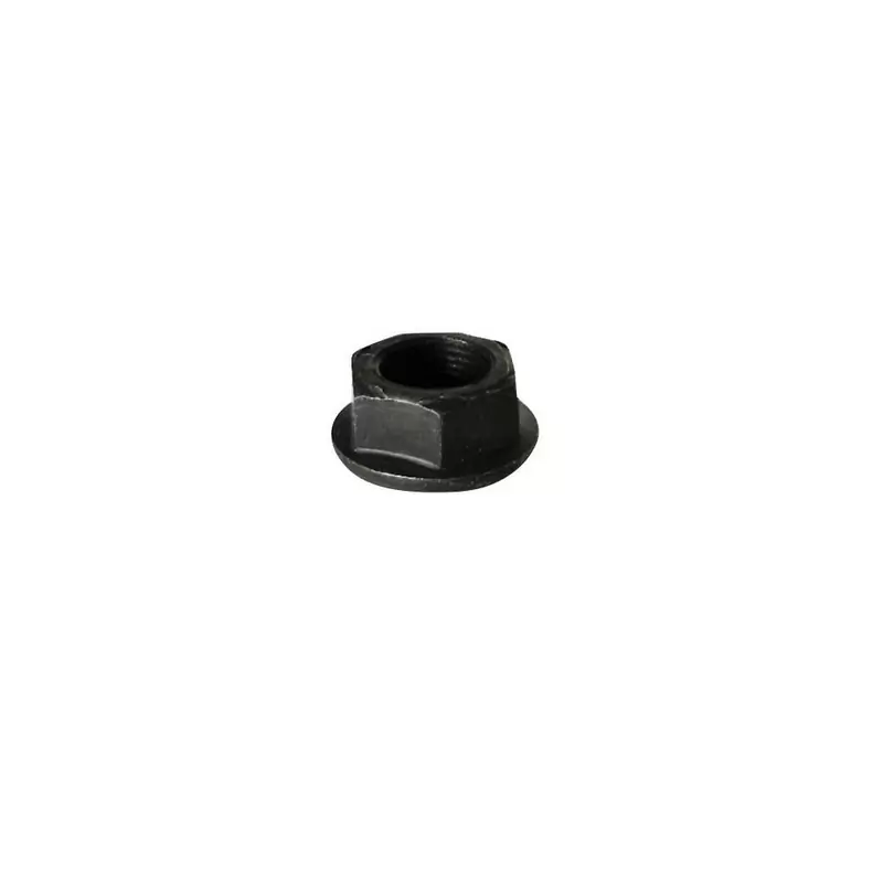 Hinterradachsmutter 3/8 Schwarz – Karton mit 20 Stück - image