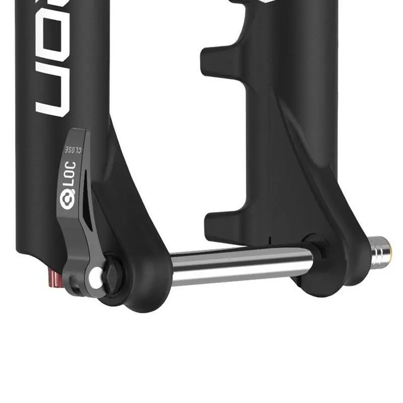 Perno Passante Q-Loc 100X15mm In Cr-Mo Compatibile Con Suntour - image