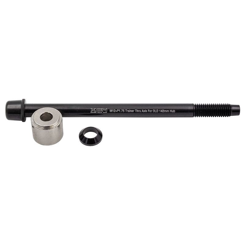 Thru Axle Adapter 142x12mm Pitch 1.75mm For Roller Fixing