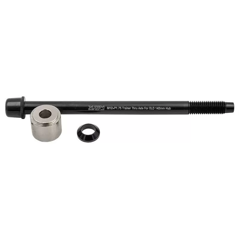 Thru Axle Adapter 142x12mm Pitch 1.75mm For Roller Fixing - image