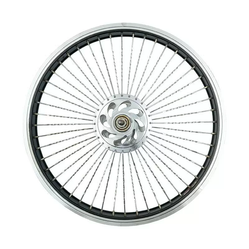Rueda delantera 20
