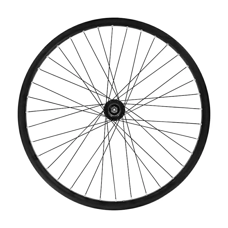 Rueda Trasera 29'' MTB Aluminio Frenos de Disco Buje Cassette #1