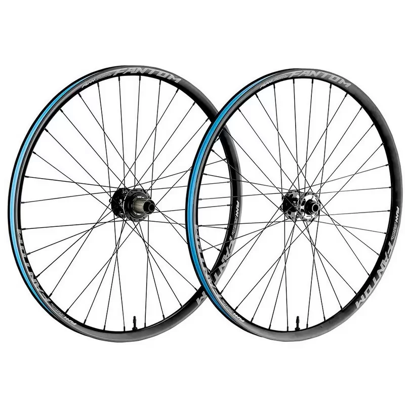Ruedas MTB 27,5'' FANTOM BOOST SRAM XD Tamaño: 35/30mm (Par) - image