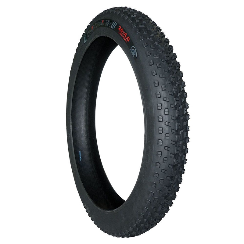 Neumático 20x4.0 BIG DADDY 60TPI Tipo Cámara Rígido Antipinchazos Piel de Tiburón