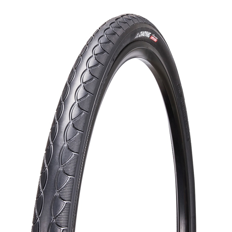 Neumático 20x1.75 SWIFT 60TPI Tipo Cámara Rígido Negro/Reflex para E-Bike