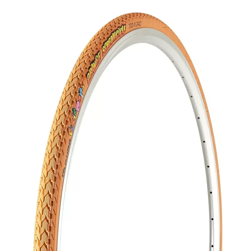 Funda 700x24 FIXIE POPS Naranja #1