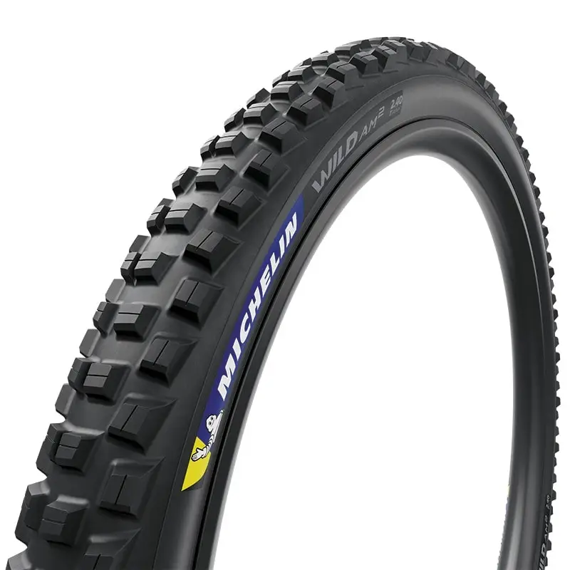 Pneu 29x2,60 WILD AM2 Competition Tubeless Ready Preto #1