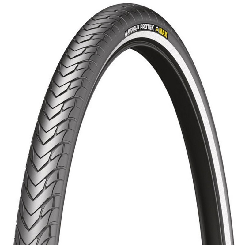 Copertura 20x2,20 PROTEK MAX Tube Type Rigido Nero/Reflex