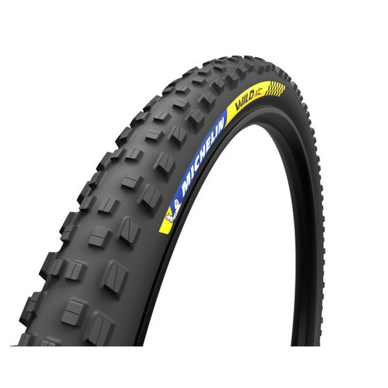 Neumático 29x2.25 WILD XC TLR Racing Line Negro