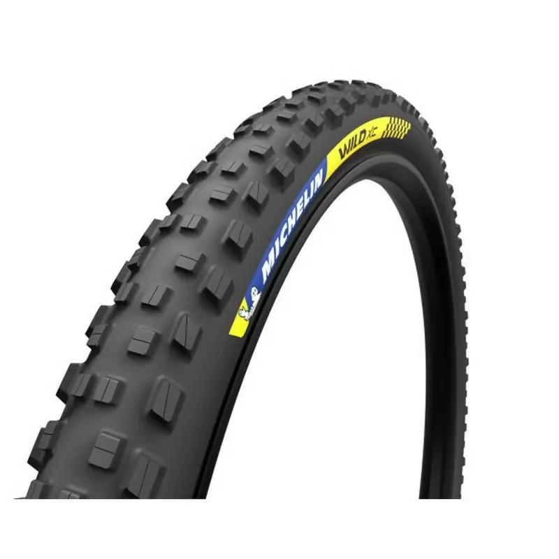 Neumático 29x2.25 WILD XC TLR Racing Line Negro - image