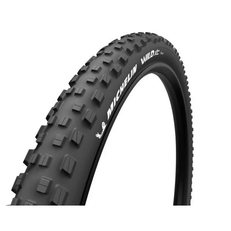 Funda 29x2.35 WILD XC TLR Performance Line Negro - image