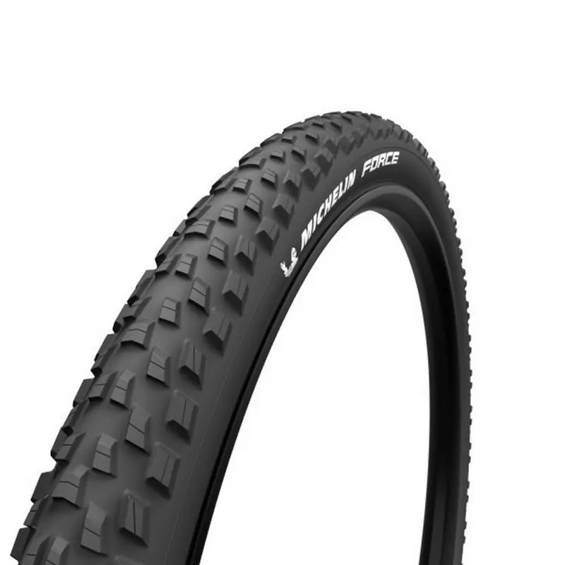 Funda 29x2.6 MTB FORCE Tipo Tubo Rígido Access Line Negro - image