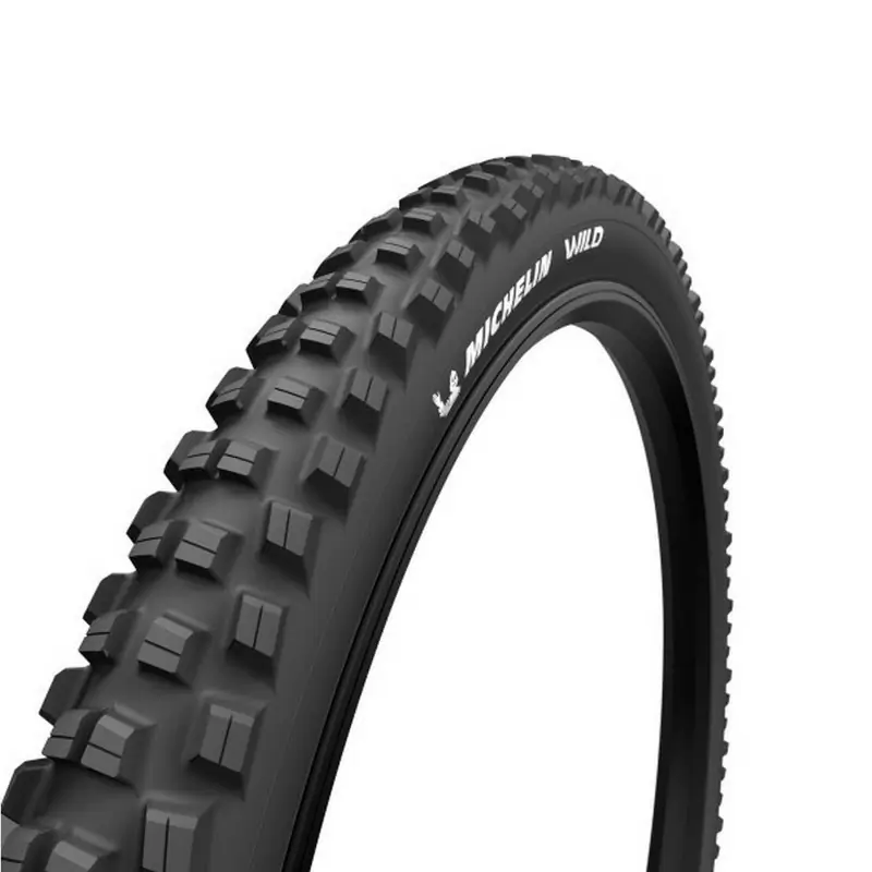 Copertura 27,5x2.40'' WILD XC Tube Type Rigido Access Line Nero - image