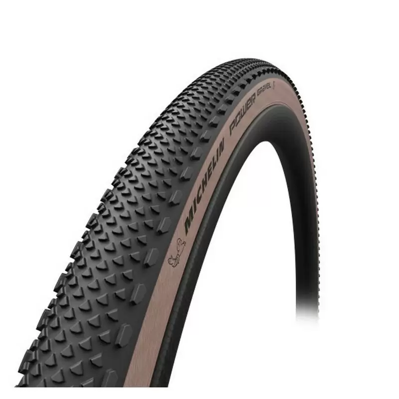 Funda 700x47 POWER GRAVEL V2 TLR Competition Line Negro/Para - image