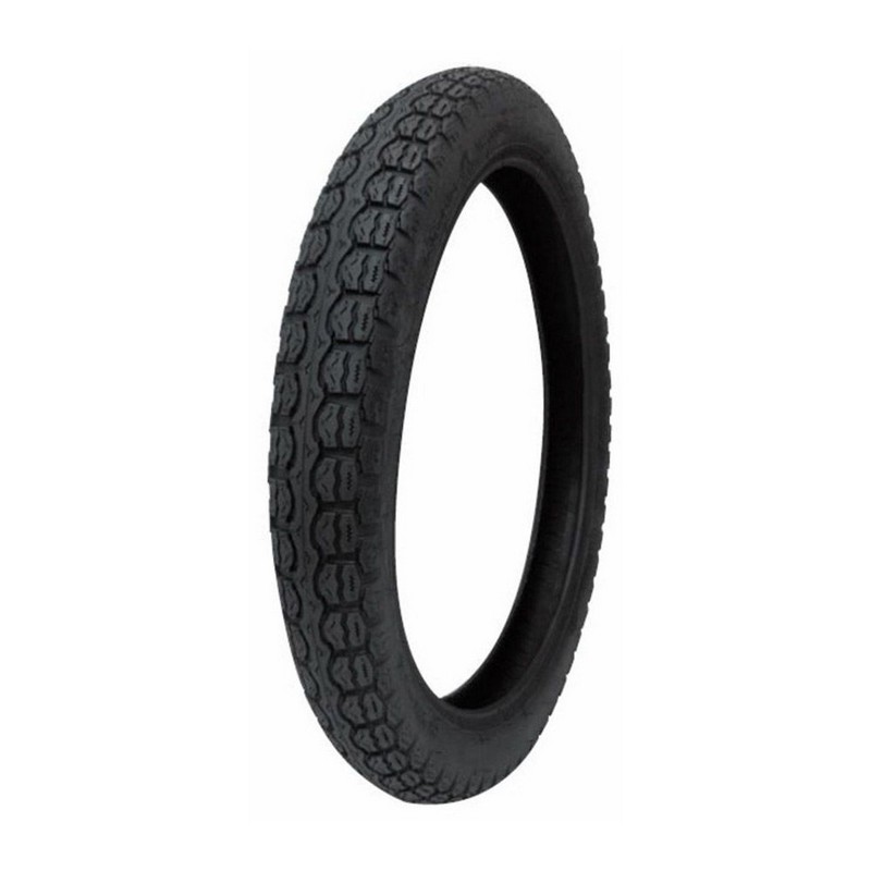 Funda 2,1/4-18 CICLOMOTOR Tipo Tubo Rígida Negra Esculpida Rickshaw