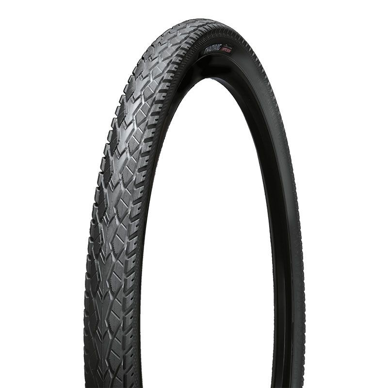 Neumático 28x1.75 MAKO SHARK 30TPI Tipo Cámara Rígido Negro para