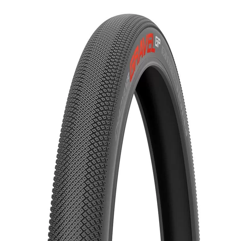 Tire 700x40 GRAVEL GP 60TPI Tube Type Black for Trekking CHAOYANG Tyr