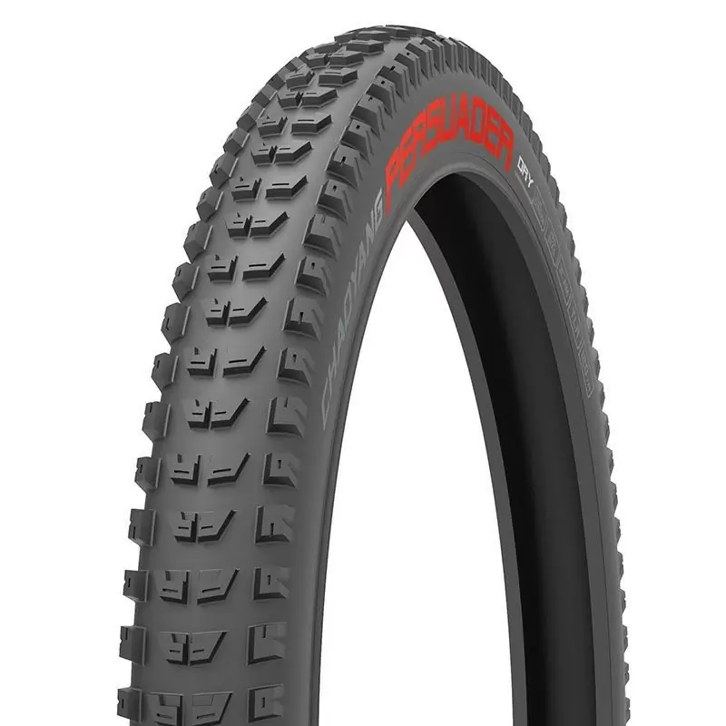 Persuader Dry 29x2.60 TLR Dual Defense 3C-AM 120tpi tire - image