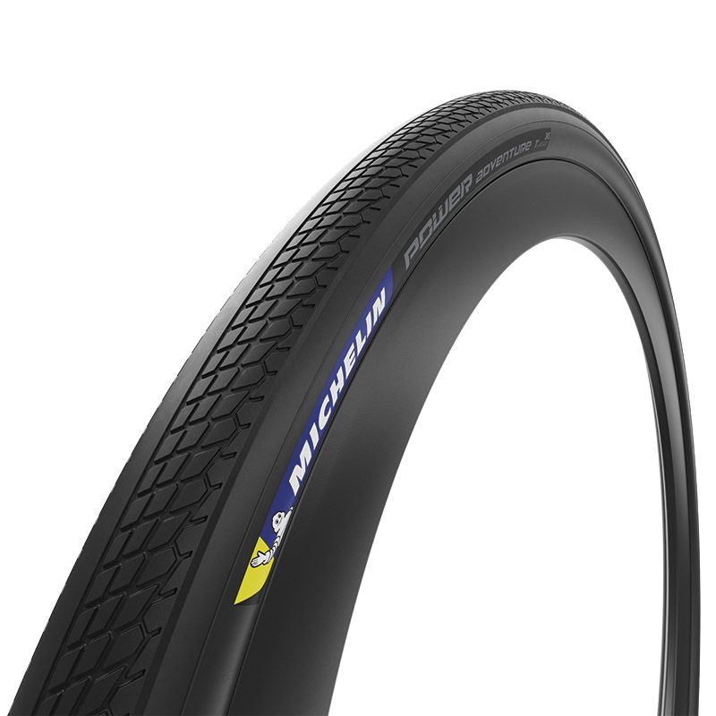 Funda 650Bx48 POWER ADVENTURE Plegable Negra TLR 3x100TPI