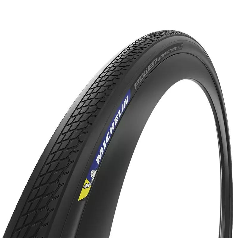 Funda 650Bx48 POWER ADVENTURE Plegable Negra TLR 3x100TPI - image