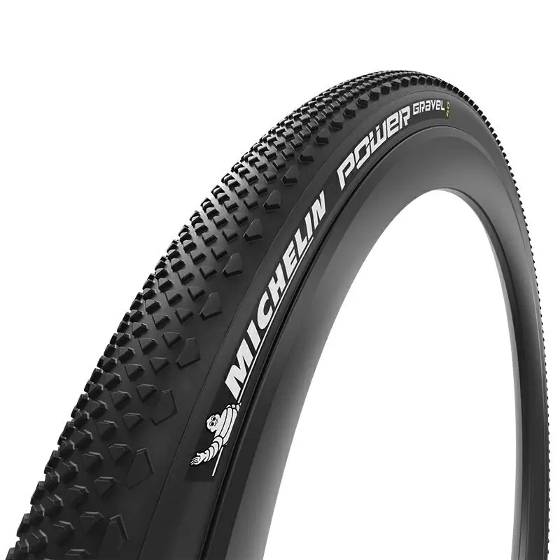 Funda Plegable 650Bx50 POWER GRAVEL Negra TLR 3x120TPI - image