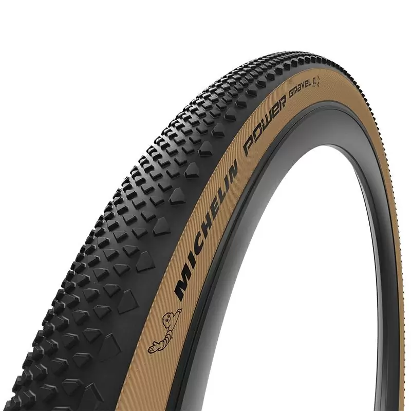 Funda 650Bx50 POWER GRAVEL Plegable Classic TLR 3x120TPI - image