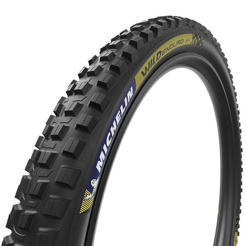 Neumático 29x2.50 WILD ENDURO MH Plegable TLR Racing 2024