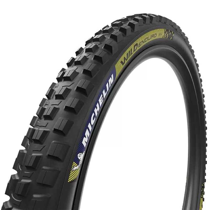 Neumático 29x2.50 WILD ENDURO MH Plegable TLR Racing 2024 - image