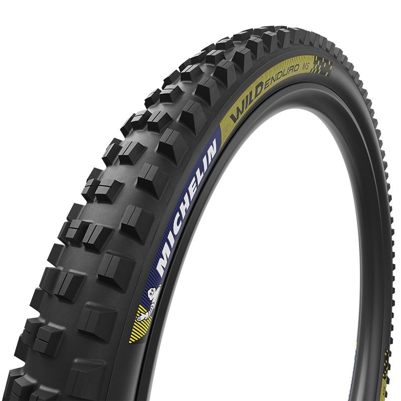 Funda 29x2.40 WILD ENDURO MS Plegable TLR Racing 2024
