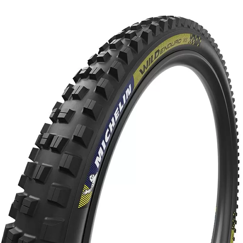 Funda 29x2.40 WILD ENDURO MS Plegable TLR Racing 2024 - image