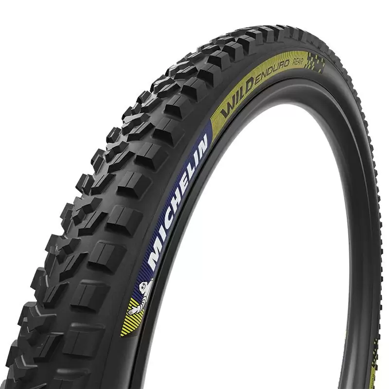 Neumático 29x2.40 WILD ENDURO REAR Plegable TLR Racing 2024 - image