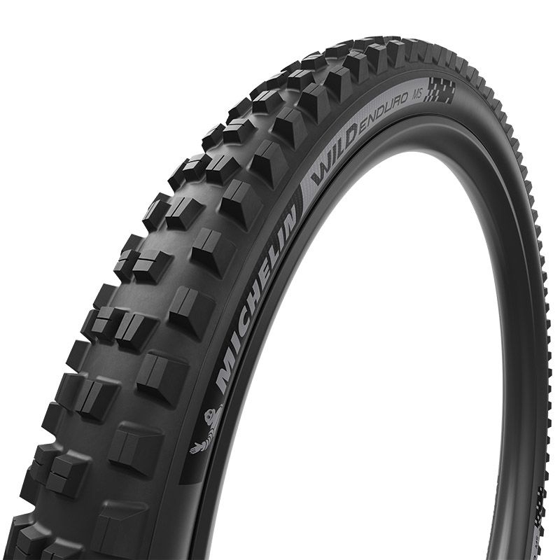 Funda 27,5x2,40 WILD ENDURO MS Plegable DARK TLR Racing 2024
