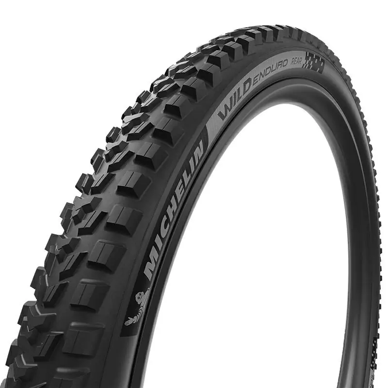 Neumático 29x2.40 WILD ENDURO REAR Plegable DARK TLR Racing 2024 - image