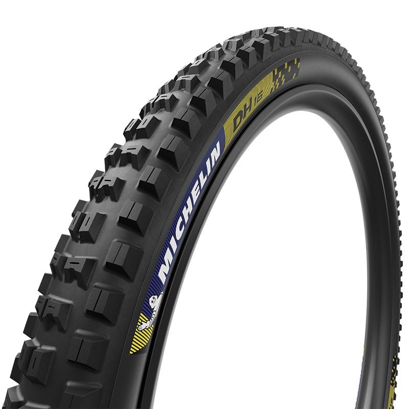 Neumático 27,5x2,40 DH16 Plegable Tubeless Ready Racing 2024