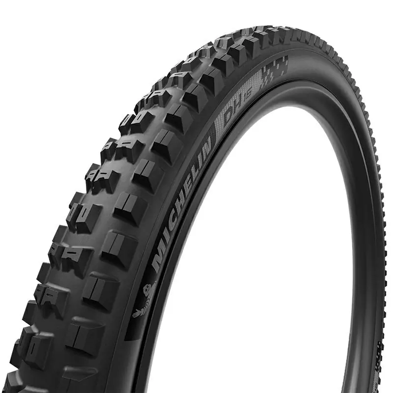 Neumático 27,5x2,40 DH16 DARK Plegable Tubeless Ready Racing 2024 - image