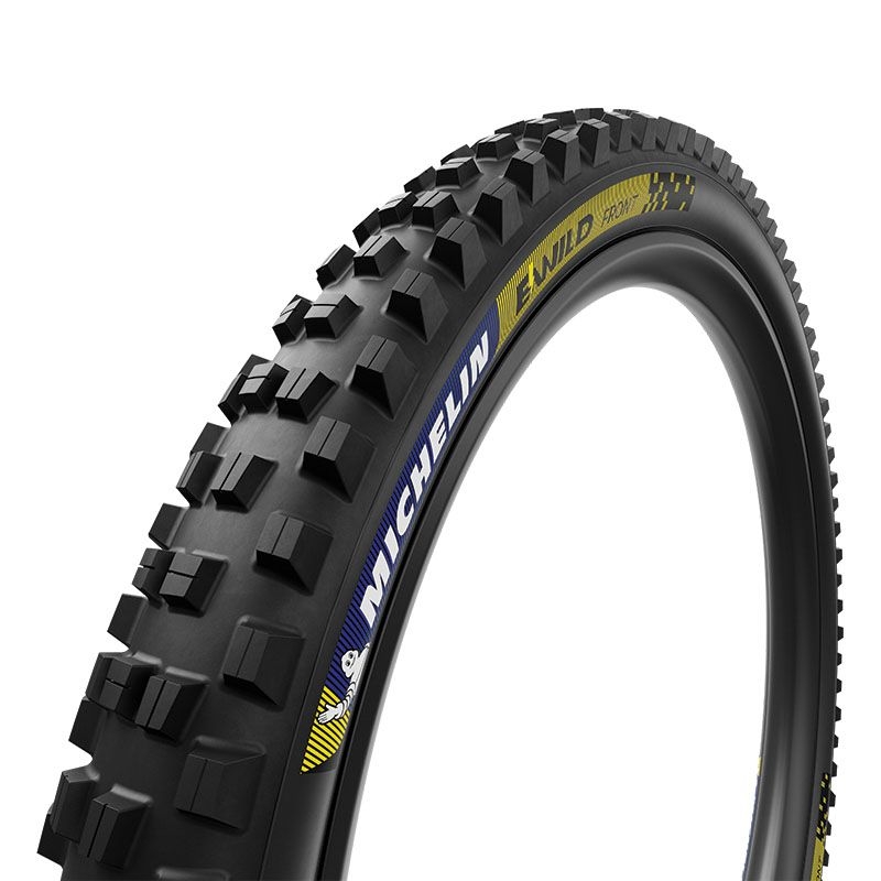 Neumático 29x2.40 E-WILD FRONT TLR Racing Line Negro 2024