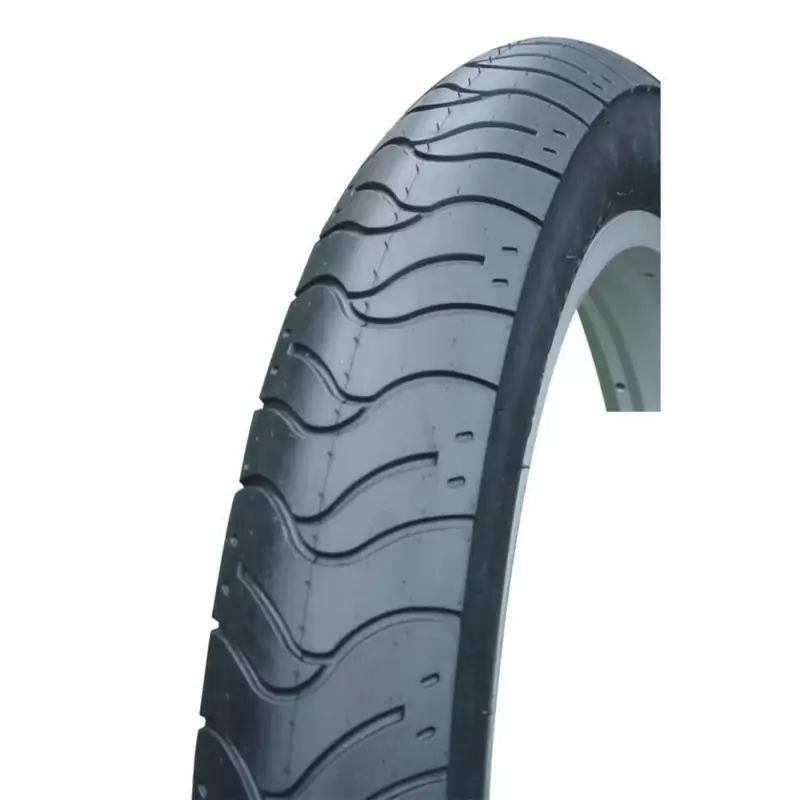 Funda 20x3.00 E-FOLDING 30TPI Tipo Tubo Rígida Negra para E-Bike - image