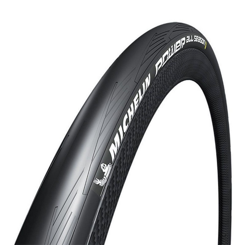 Copertura 700x28 POWER ALL SEASON V2 Tube Type Competition Line Nero