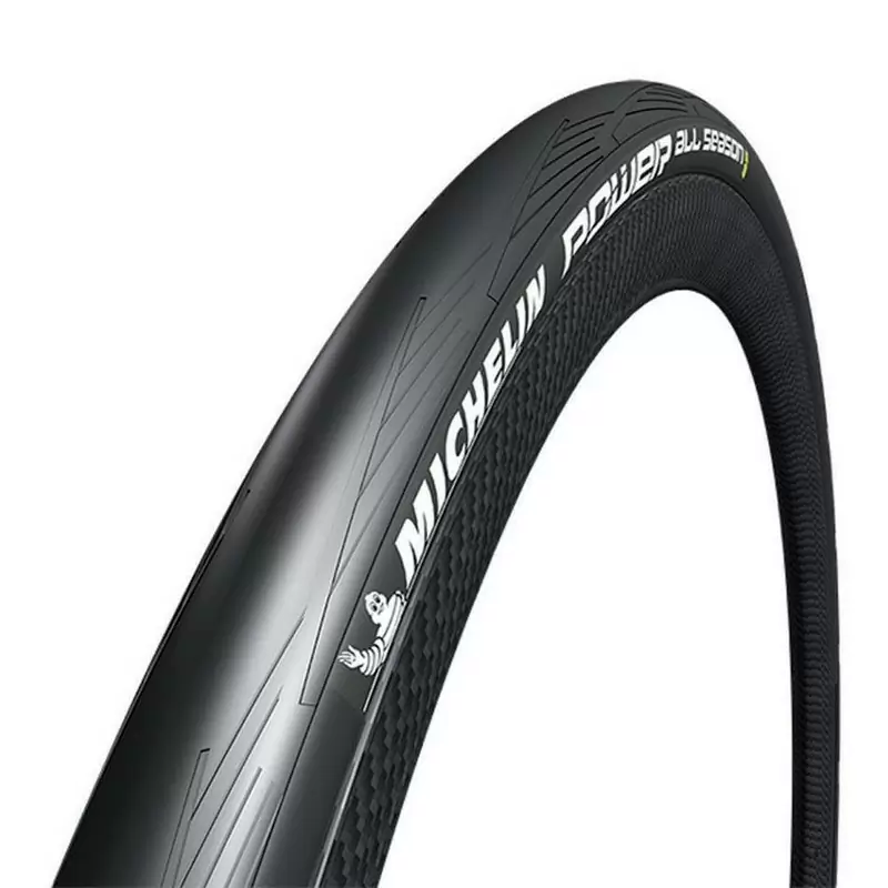 Abdeckung 700x23 POWER ALL SEASON V2 Tube Type Competition Line Schwarz - image