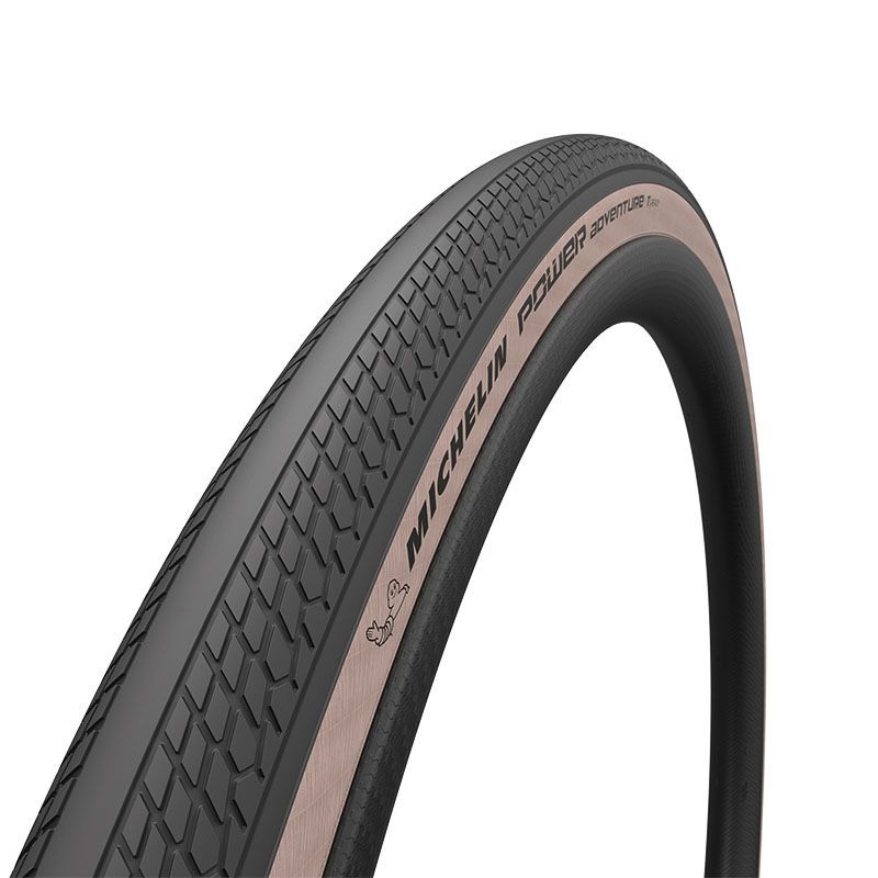 Copertura 700x36 POWER ADVENTURE TLR Competition Nero/Para